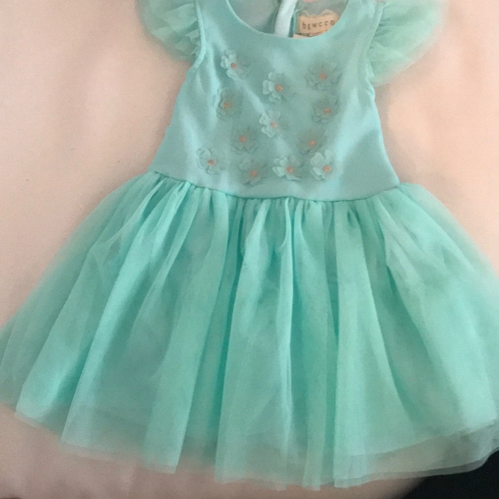Infant party dress